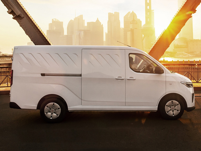 Wuling Yangguang 2024 300km Comfort Model