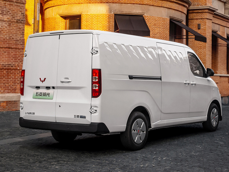 Wuling Yangguang 2024 300km Comfort Model