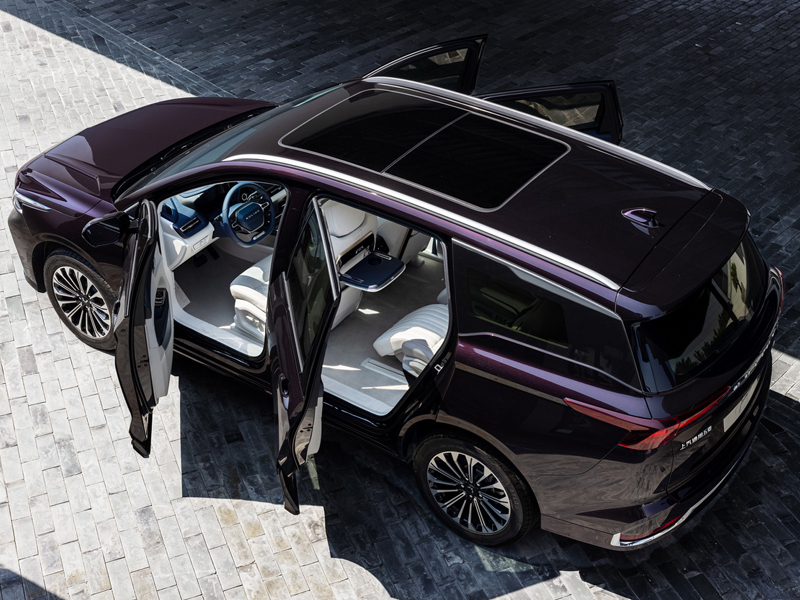 Wuling Kaijie 2023 2.0L DHT Luxury Edition