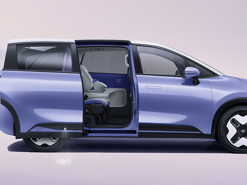 ARCFOX Coula 2024 Семейный AIR