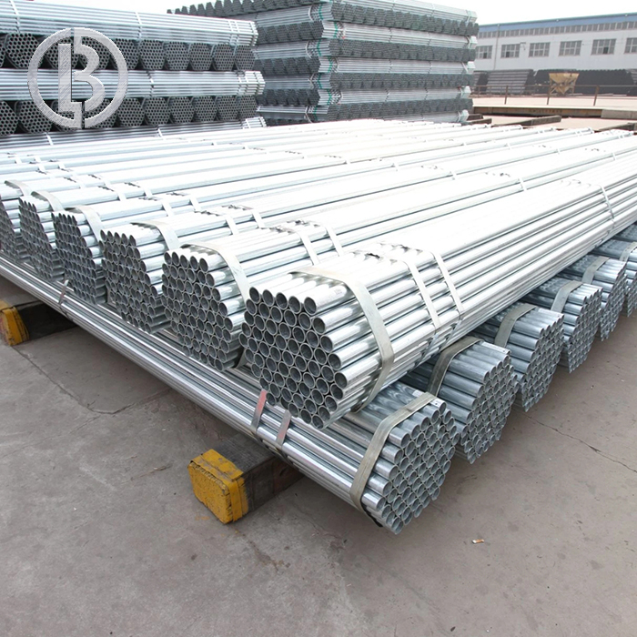 JIS G3458 Galvanized Pipe