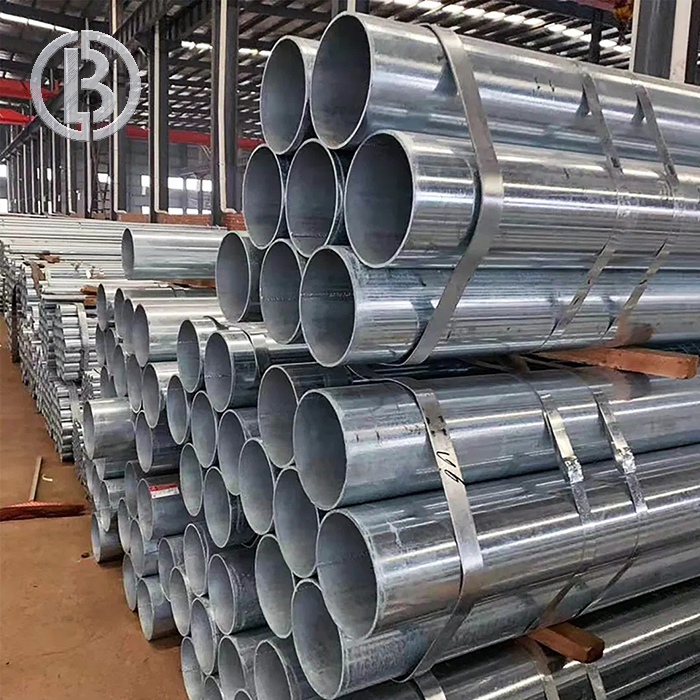 ASTM A106 Galvanized Pipe