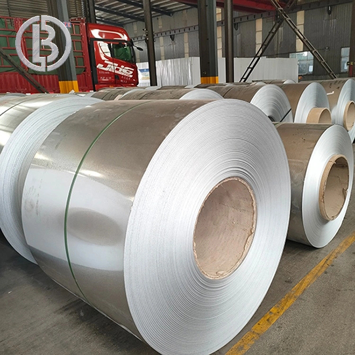 202 Stainless Steel Coil