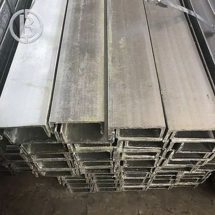 301 Stainless Steel Channel Steel ​