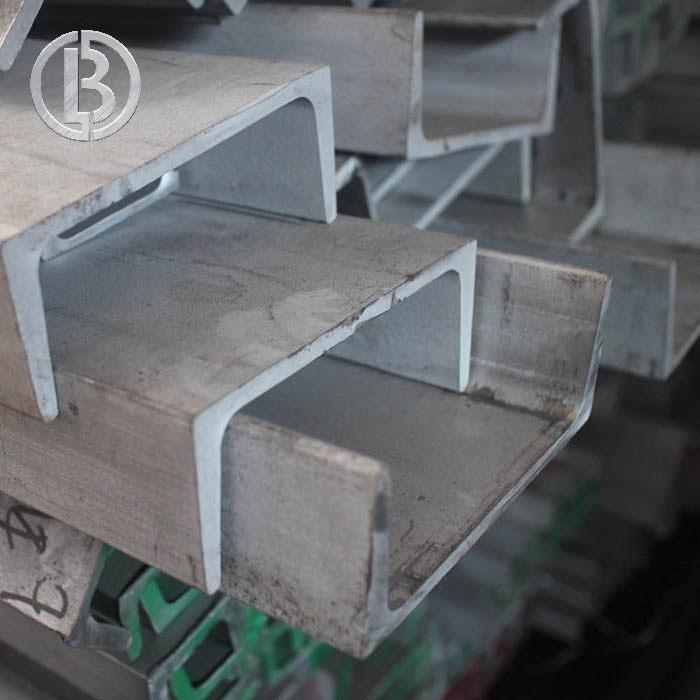 304 Stainless Steel Channel Steel ​
