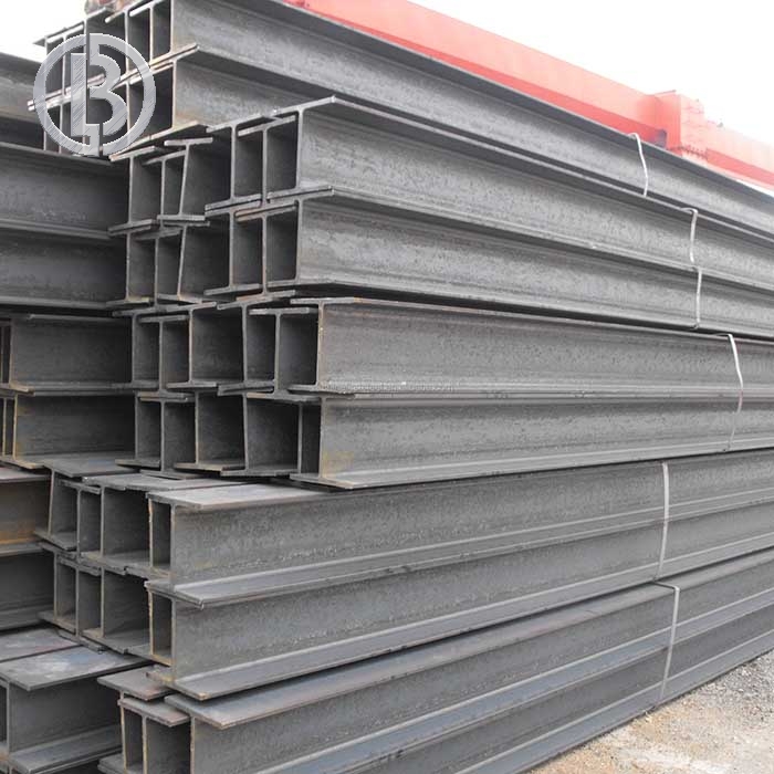 SS490 Carbon Steel H-Shaped Steel SS490 Carbon Steel H-Shaped Steel