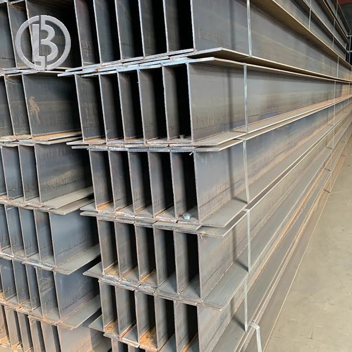 16Mn Carbon Steel H-Shaped Steel 16Mn Carbon Steel H-Shaped Steel