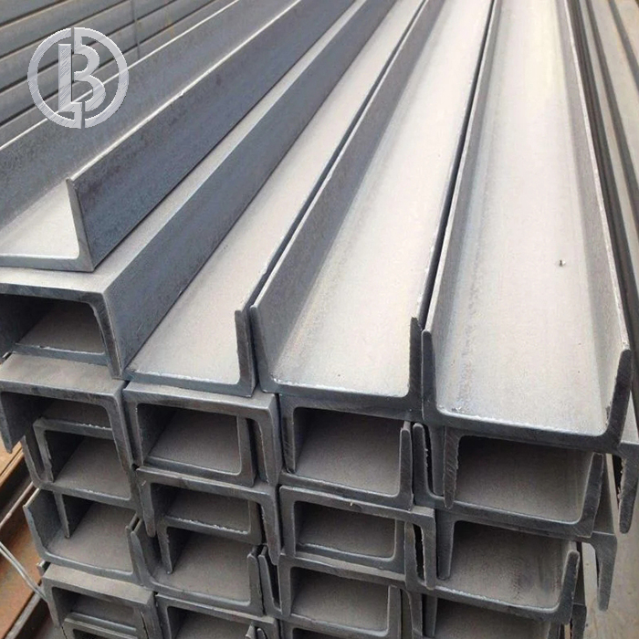 ST37-2 Carbon Steel Channel Steel ST37-2 Carbon Steel Channel Steel