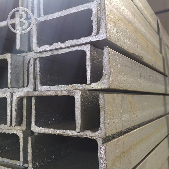 Q345 Carbon Steel Channel Steel Q345 Carbon Steel Channel Steel