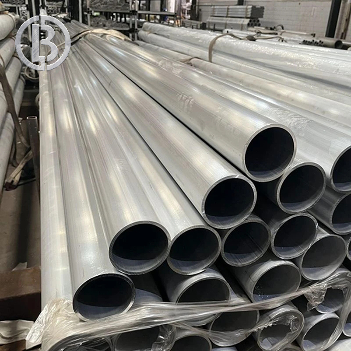 1000 Aluminum Pipe