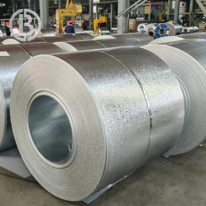 SGCC Galvanized Steel Coil SGCC Galvanized Steel Coil