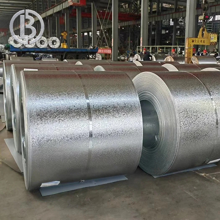 S220GD Galvanized Steel Coil S220GD Galvanized Steel Coil