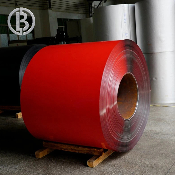 S280GD Color Coated Coil