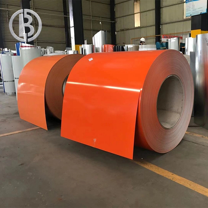 DX51D Color Coated Coil