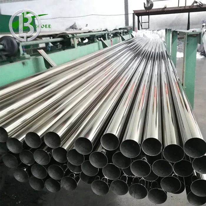 304L Stainless steel pipe