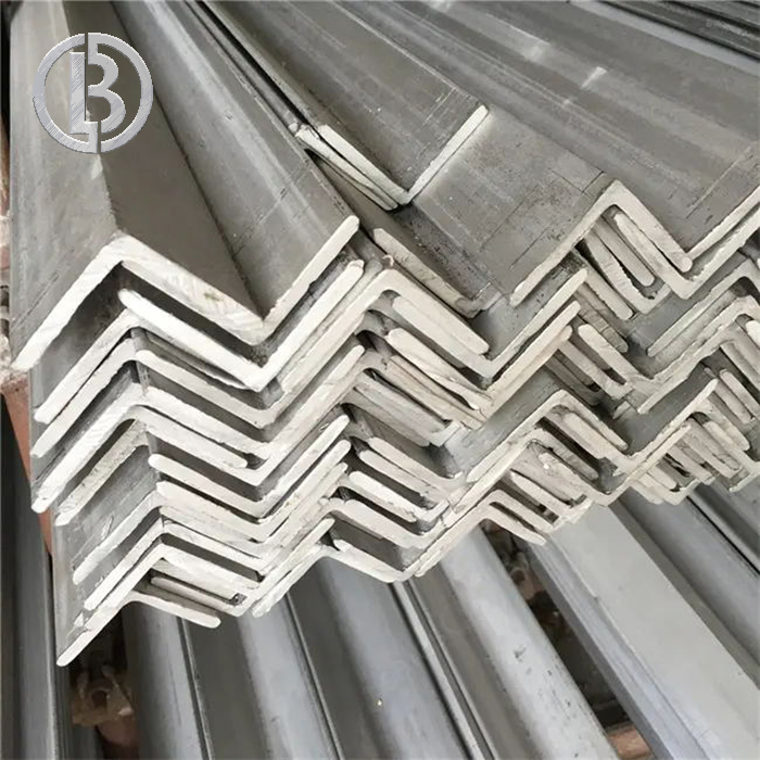 201 Stainless Steel Angle Steel