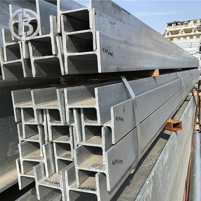 301 Stainless Steel I beam