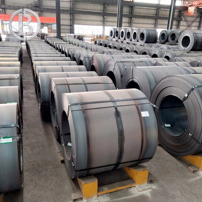 Q345B Carbon Steel Coil Q345B Carbon Steel Coil