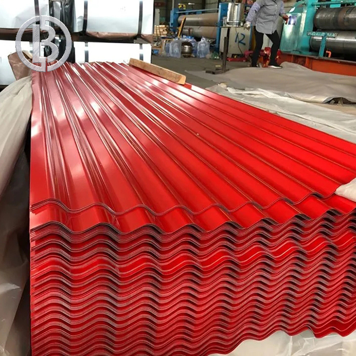 S350GD Color coated board