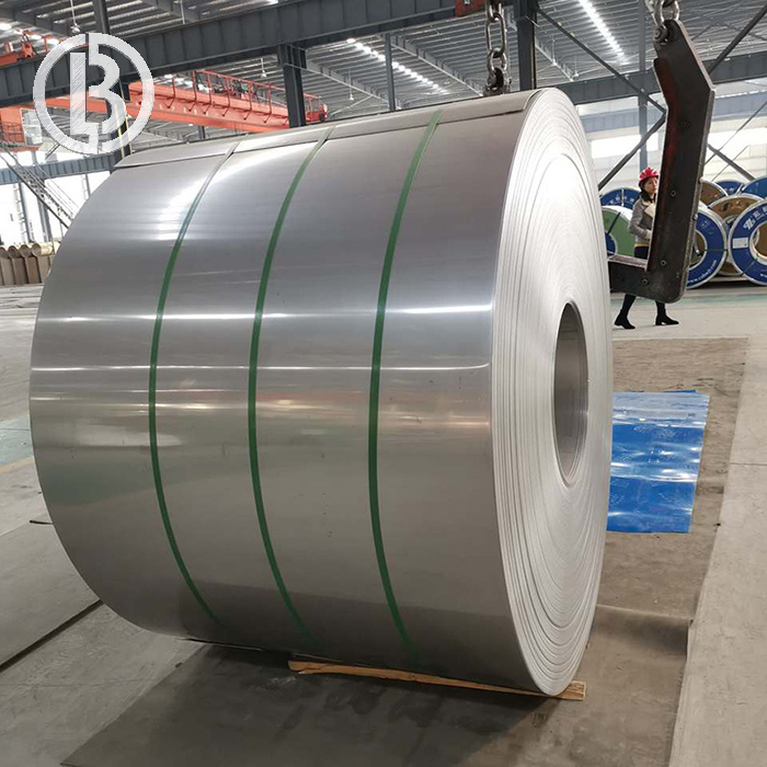 304H Stainless Steel Coil