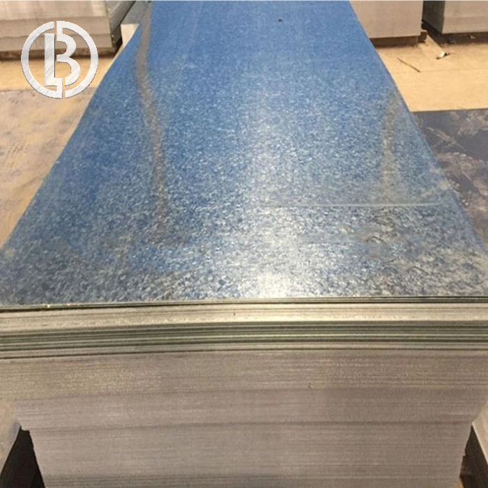 ASTM A53-2007 Galvanized Steel Plate