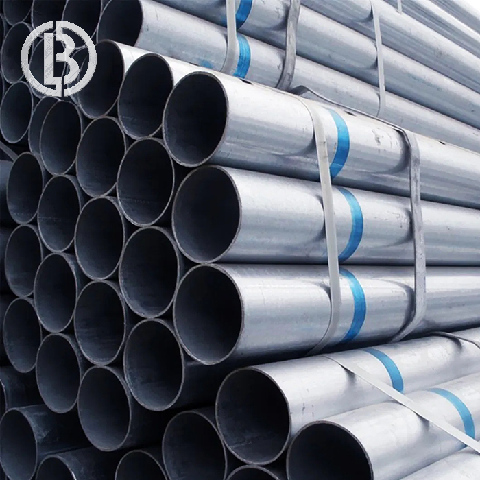 ASTM A213 Galvanized Pipe