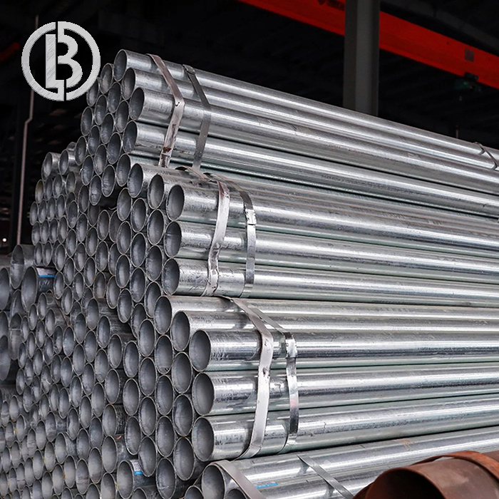 GB5310 Galvanized Pipe