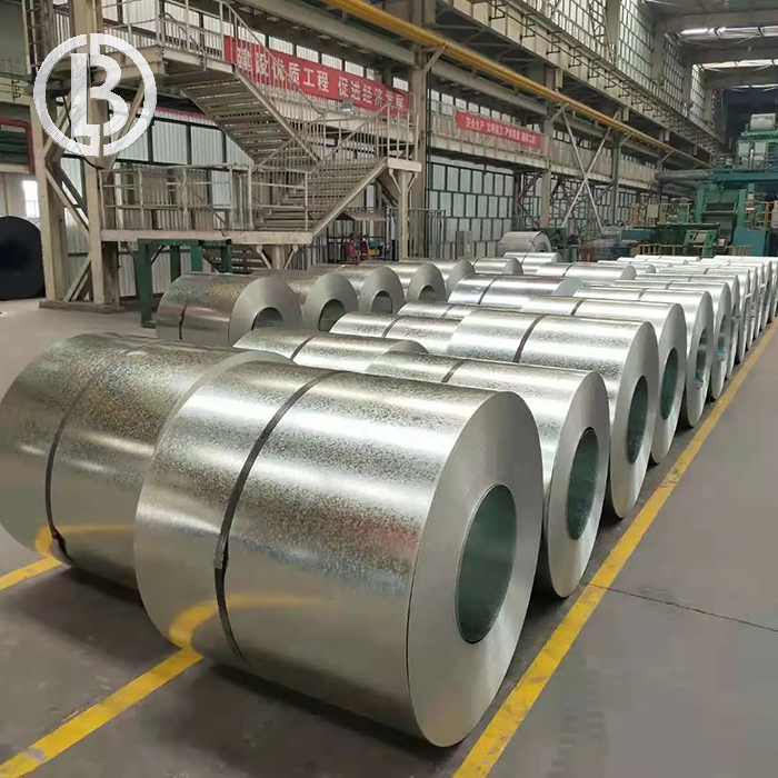 SGCD1 Galvanized Steel Coil SGCD1 Galvanized Steel Coil