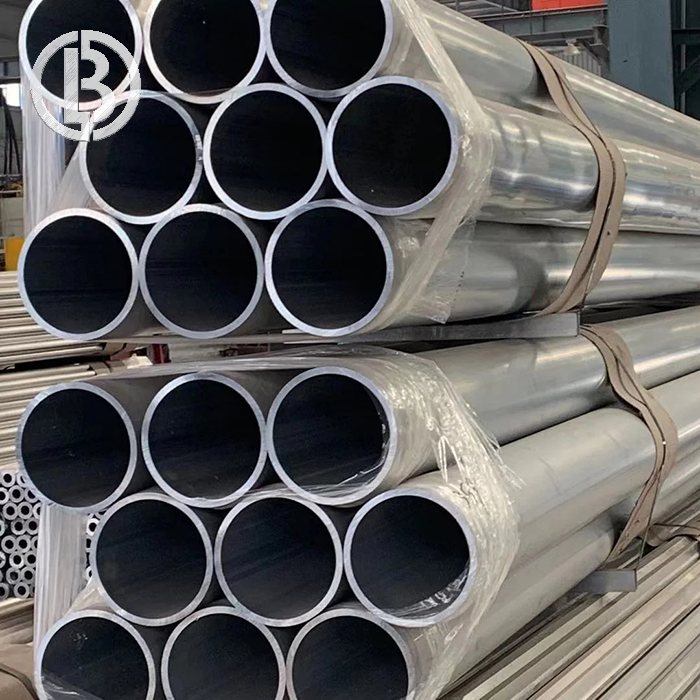 4000 Aluminum Pipe
