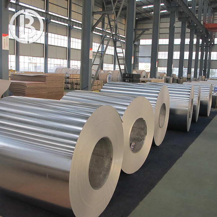 1100 Aluminum Coil