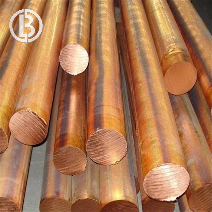 C10500 Copper Rod