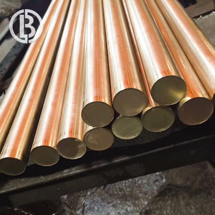 C10920 Copper Rod