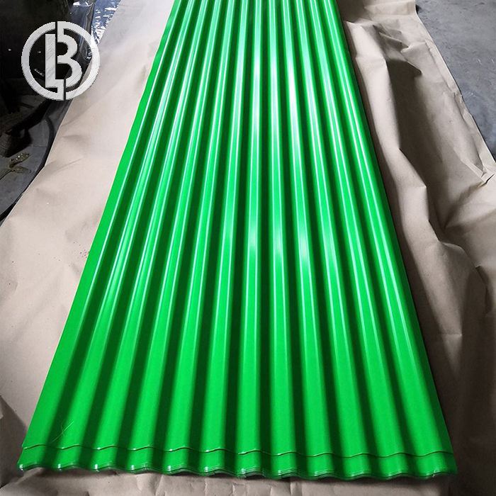 ASTM Color coated board