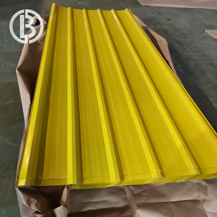 SGCC Color coated board