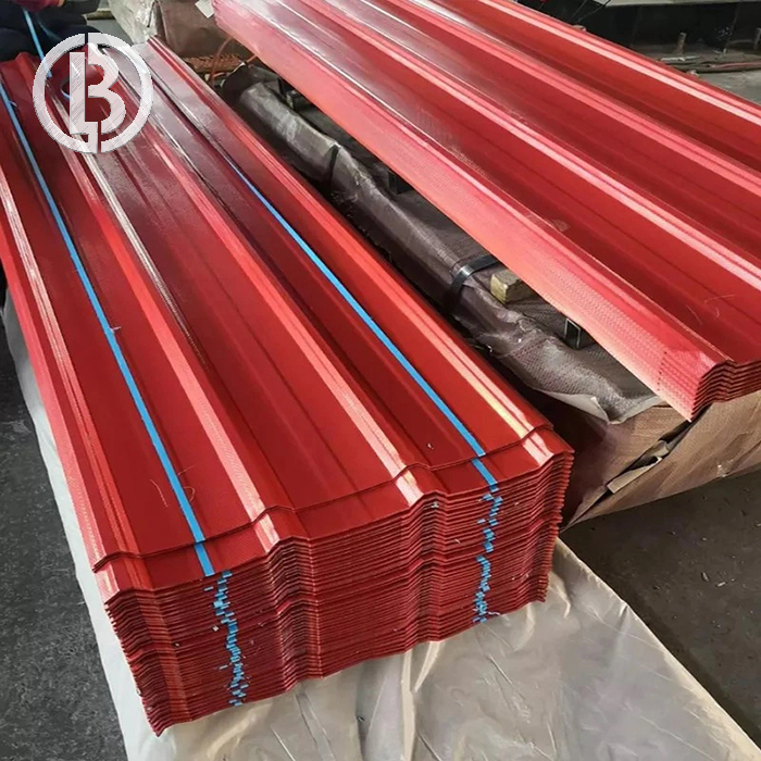 DX52D Color coated board