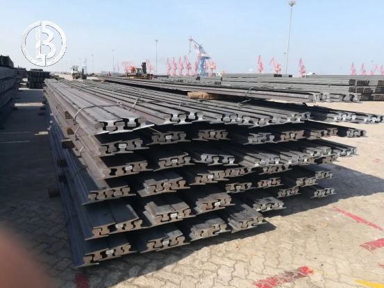 Q345 Steel Rail
