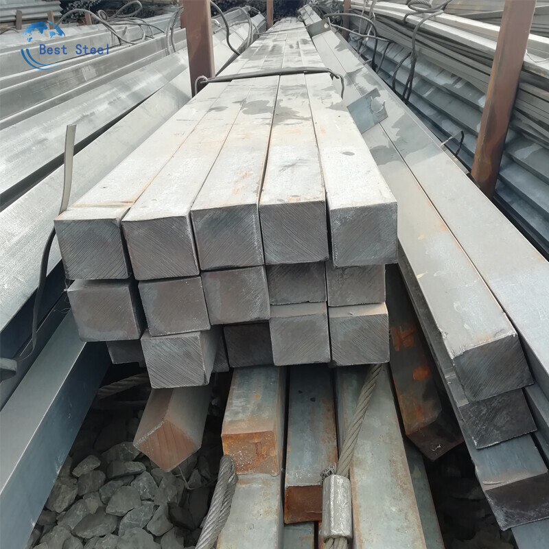 St42 Carbon steel square