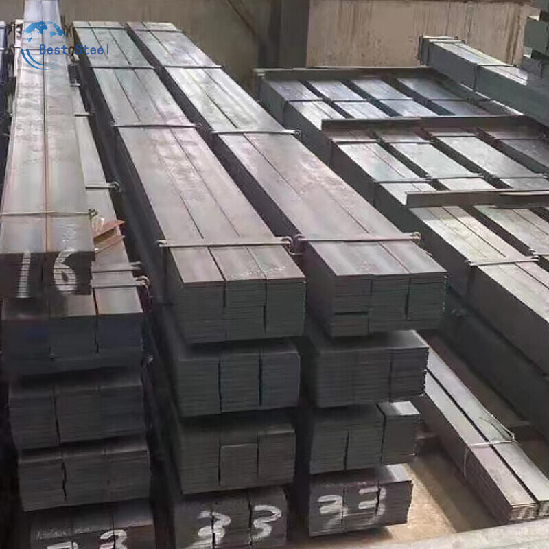 S355JR Carbon steel flat steel