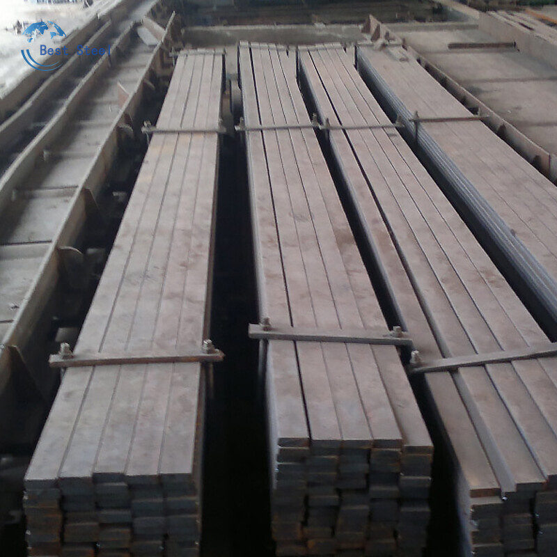S355JR Carbon steel flat steel