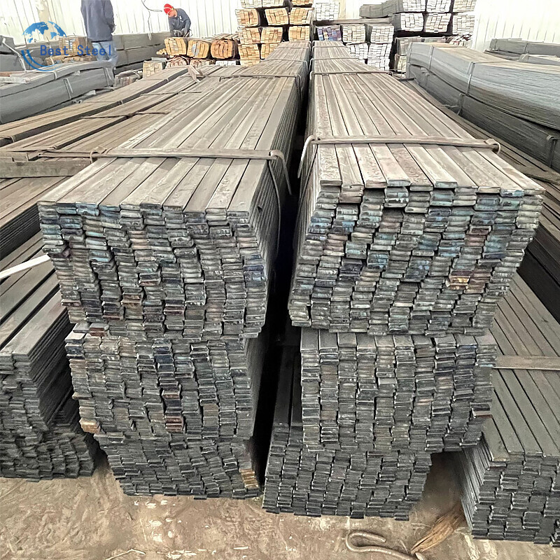 S235JR Carbon steel flat steel