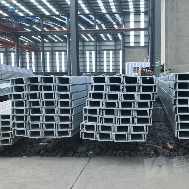 Q235B Channel Steel