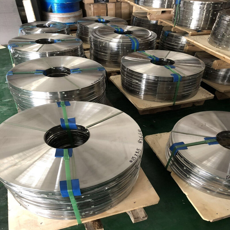 301 Stainless steel strip