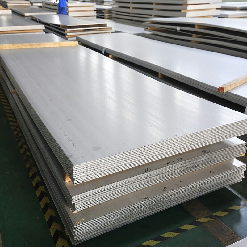 316 Stainless Steel Plate