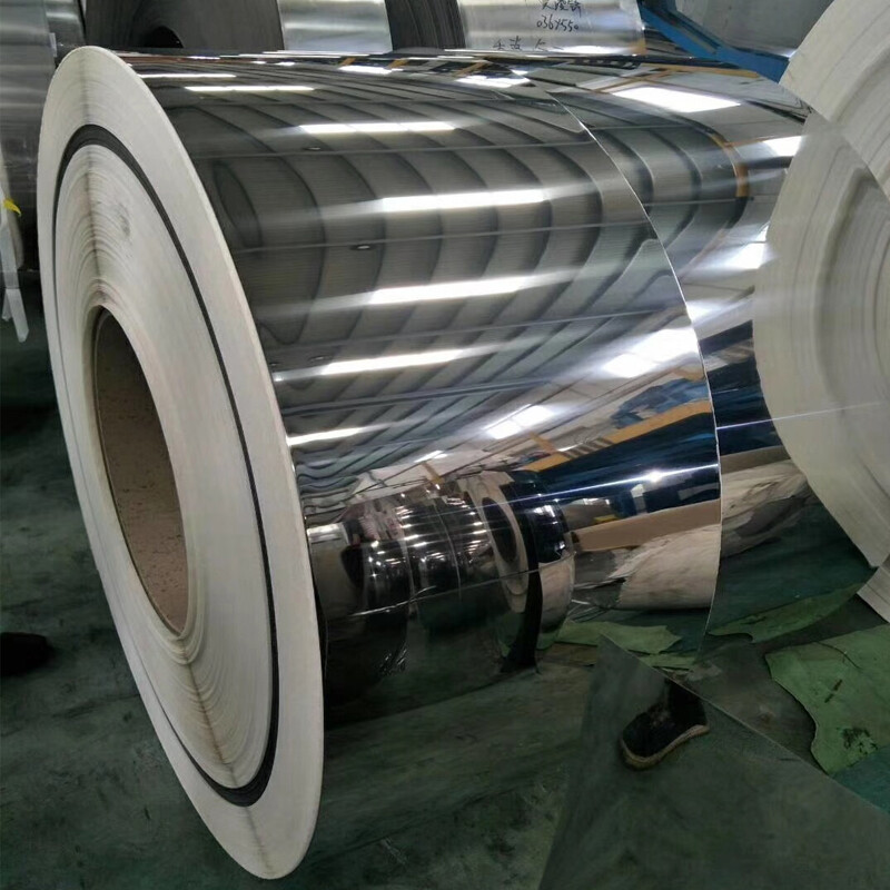 201 Stainless Steel Coil