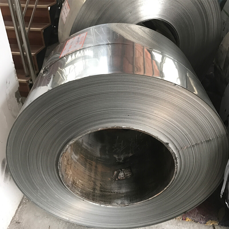 304 Stainless Steel Coil