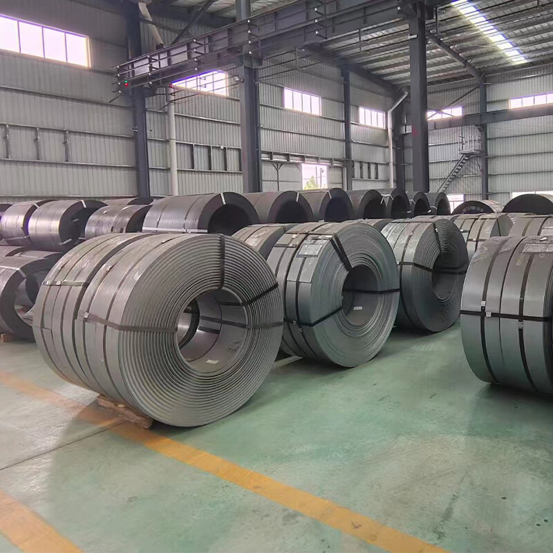 S235JR Carbon Steel Coil