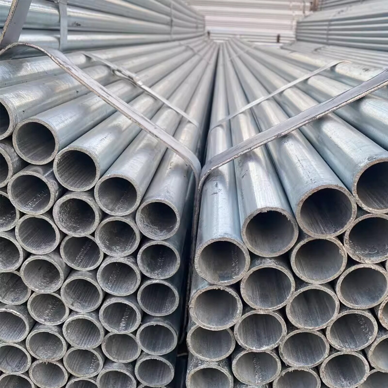 Dx51D, Galvanized Steel Pipe
