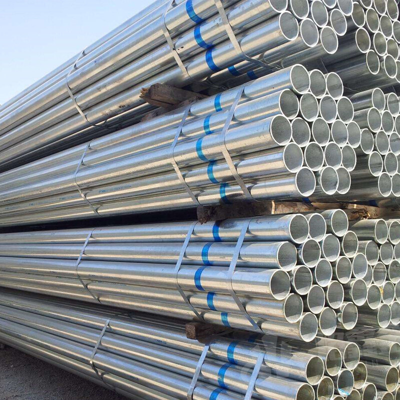Galvanized Steel Pipe