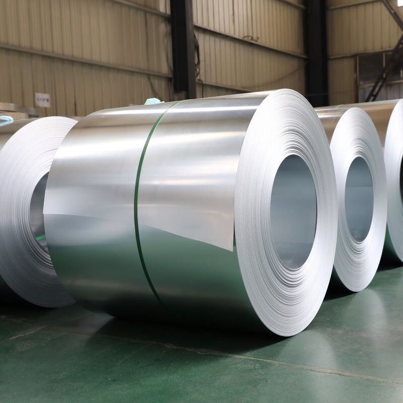 S250GD Galvanized Steel Coil