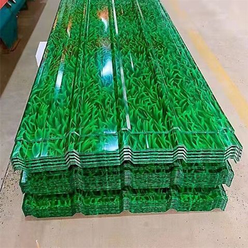 S350GD Roofing Sheet